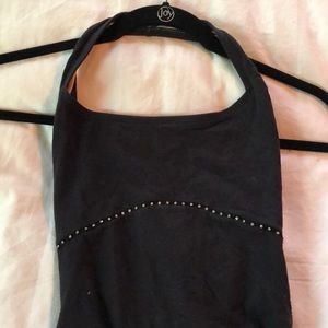 Natalie Dancewear Other - Black Halter Leotard Natalie Dancewear Other - Black Halter Leotard